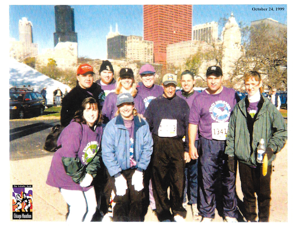 1999 Marathon group