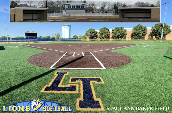 Stacy Ann Baker Field Stacy Ann Baker Field view